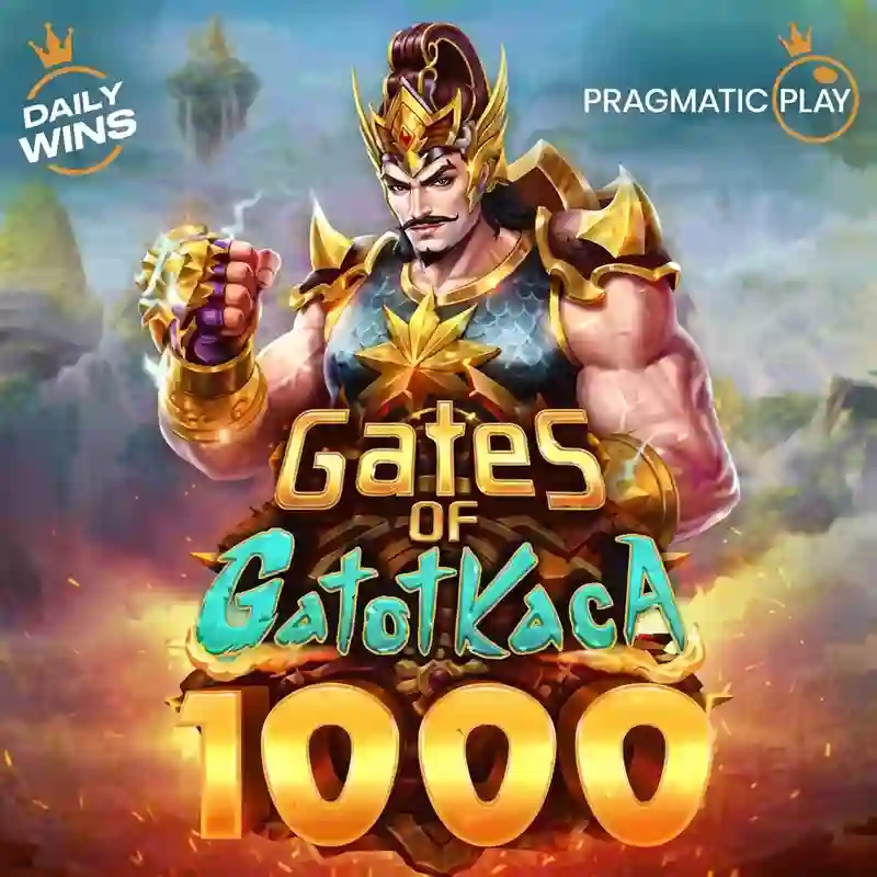 Gates of Gatot Kaca 1000