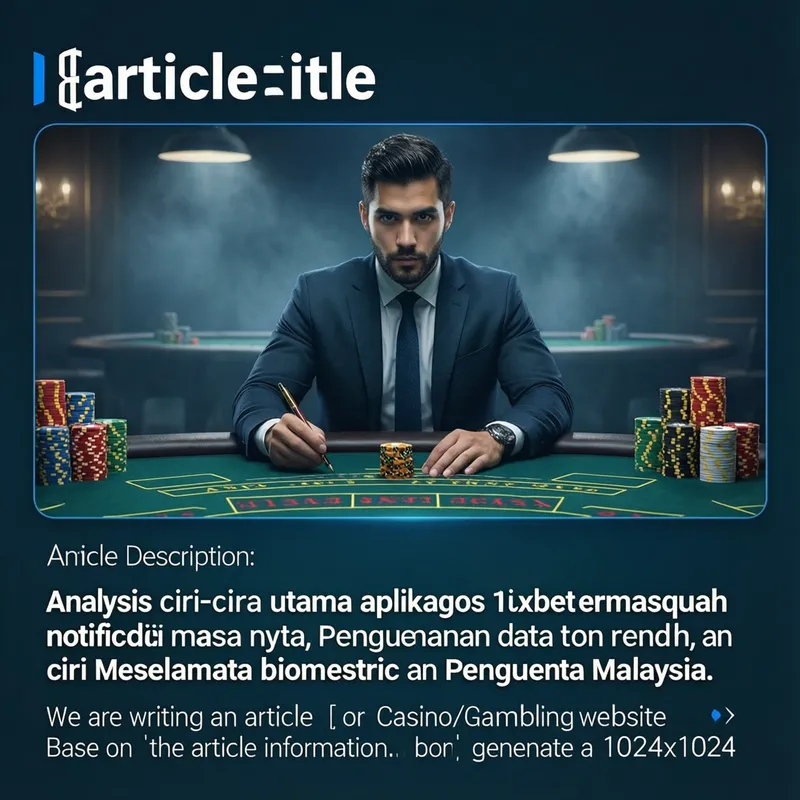 Ciri 1xbet