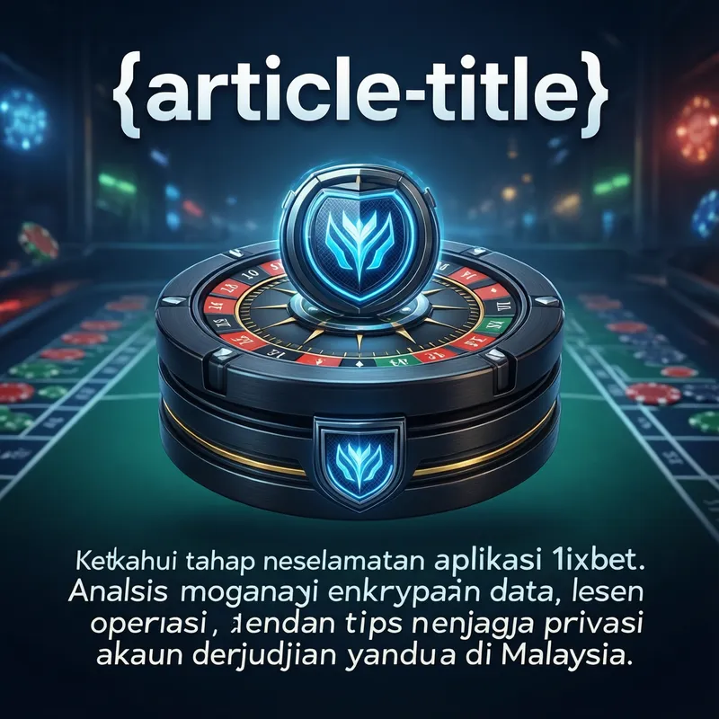 Keselamatan 1xbet