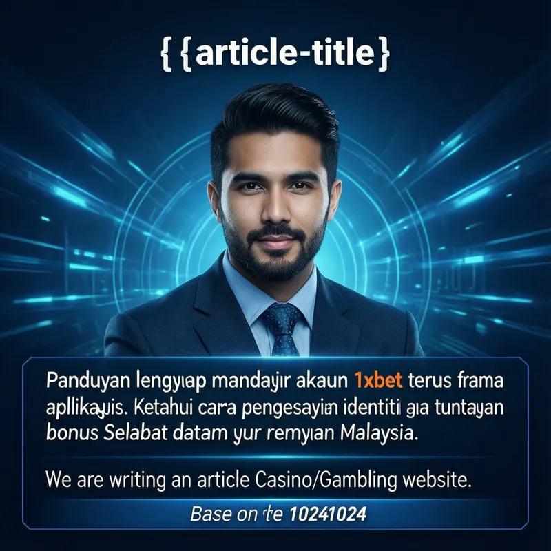 Daftar 1xbet
